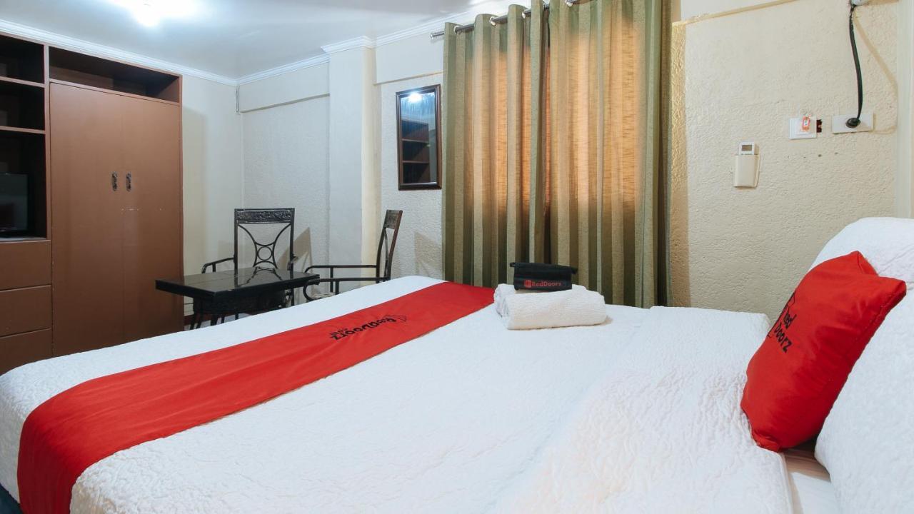Reddoorz Plus At Lagoon Resort Zambales Olongapo Εξωτερικό φωτογραφία