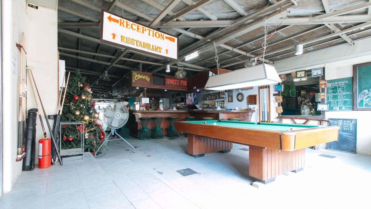 Reddoorz Plus At Lagoon Resort Zambales Olongapo Εξωτερικό φωτογραφία