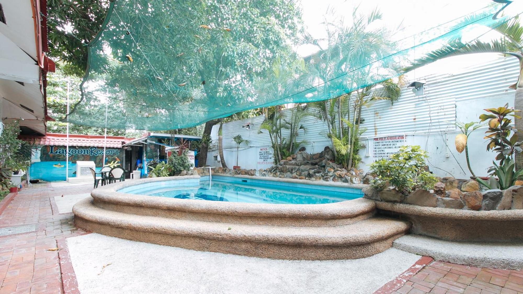 Reddoorz Plus At Lagoon Resort Zambales Olongapo Εξωτερικό φωτογραφία